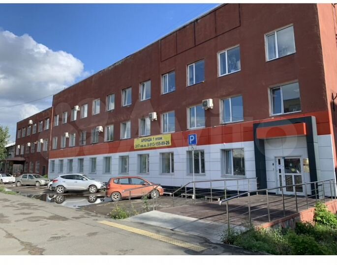 Офисы, от 11 м² до 21 м²