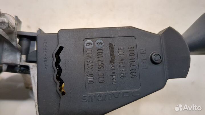 Переключатель поворотов и дворников SMART Fortwo, 2002