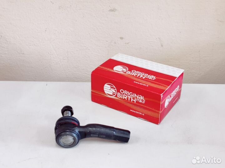 Наконечник рулевой VW Polo Skoda Rapid