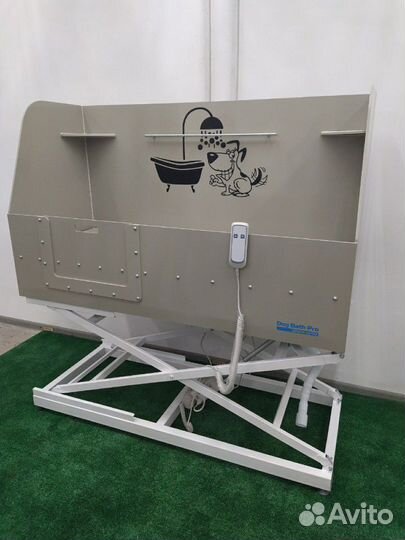 Ванна для груминга вг-7эл