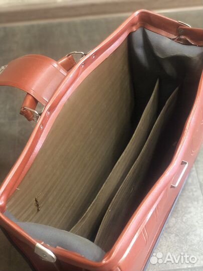 Портфель сумка саквояж СССР