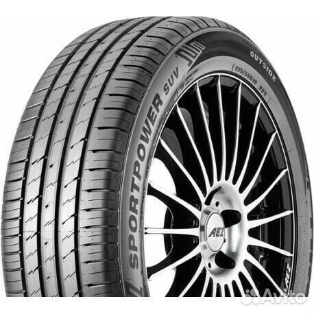 Tristar SportPower SUV 255/60 R18 112V