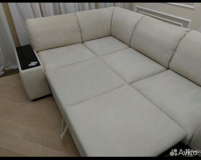 Химчистка мягкой мебели