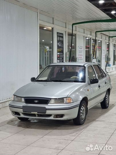 Daewoo Nexia 1.5 МТ, 2005, 240 000 км