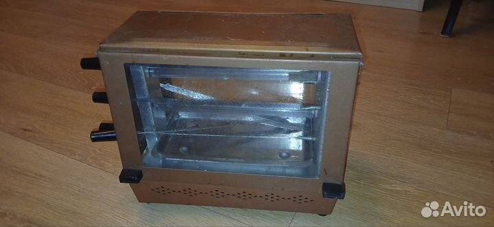 Электрошашлычница СССР