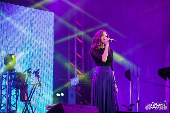 Живой вокал