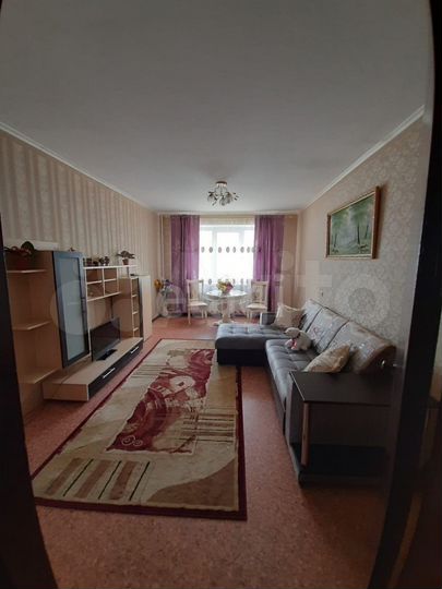 2-к. квартира, 55 м², 7/10 эт.