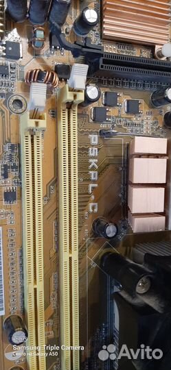 Запчасти для компьютера