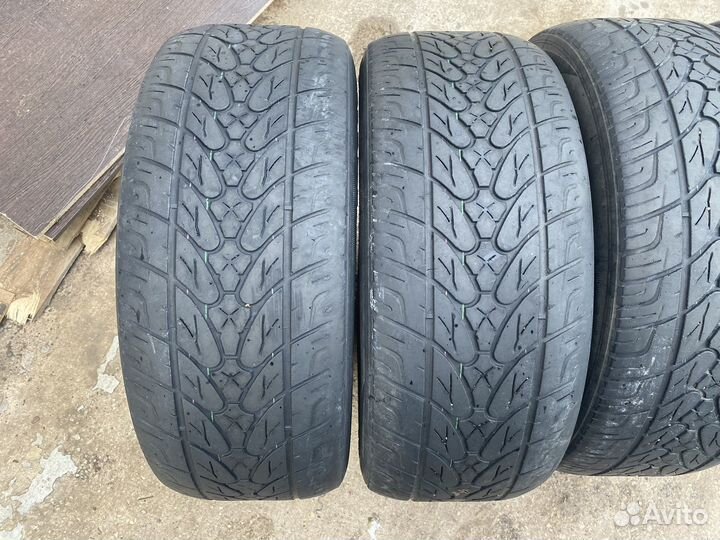 Kumho Ecsta STX KL12 275/55 R20