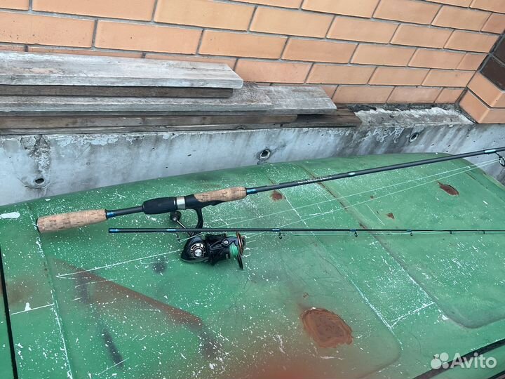 Спининг на хищника