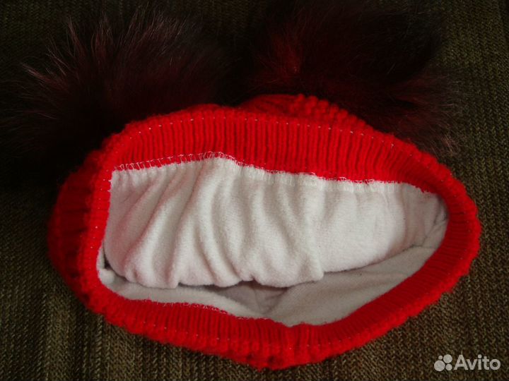 Шапка детская