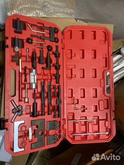 Специнструмент для ремонта двигателя VAG