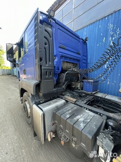 MAN TGS 33.440, 2016