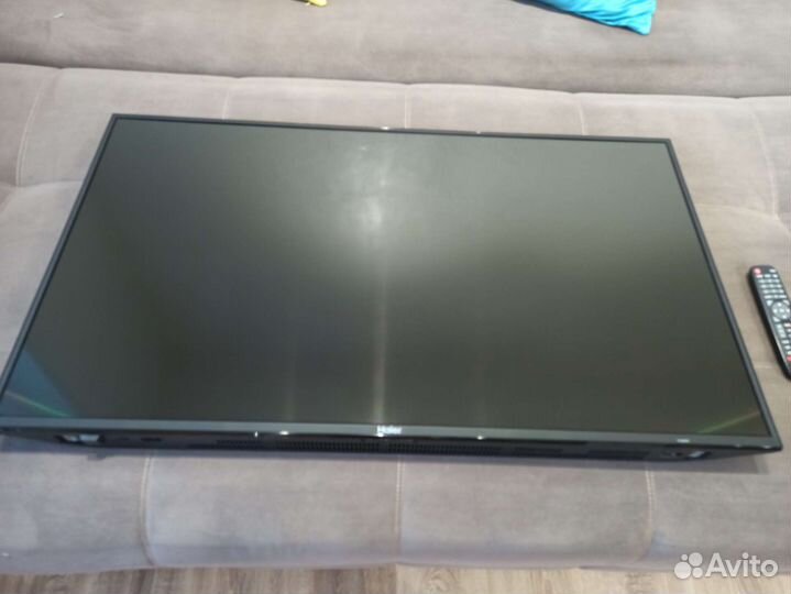Телевизор haier 43
