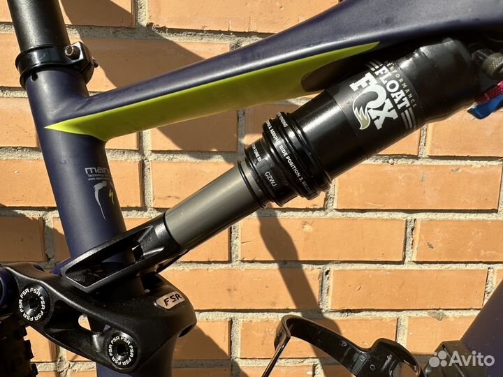 Specialized stumpjumper