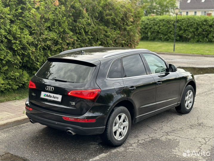 Audi Q5 2.0 AT, 2013, 122 000 км