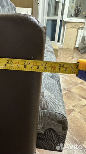 Диван раскладной бу