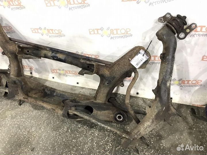 Балка задняя Toyota Vista Ardeo (SV50) 2000-2003