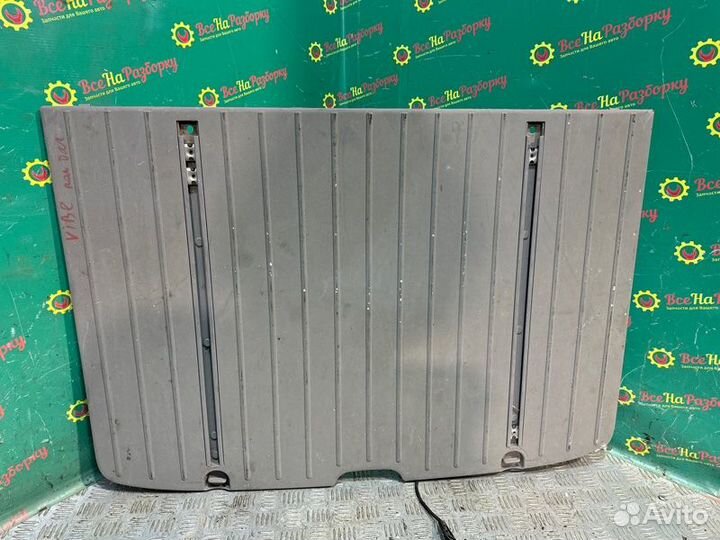 Пол багажника Pontiac Vibe