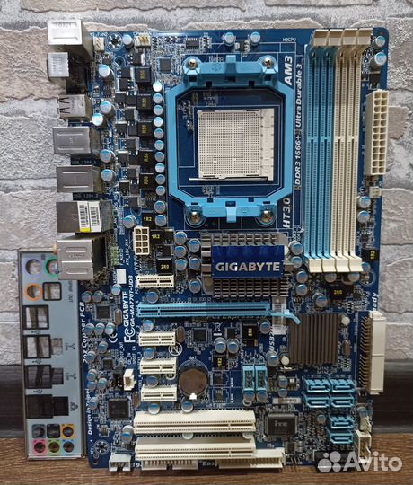 Материнские платы AM3 и FM2