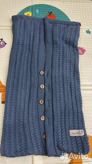 Конверт на выписку для мальчика