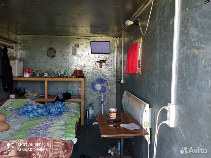 Термобудка на газель бу