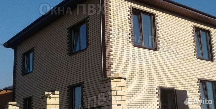 Остекление окон пвх