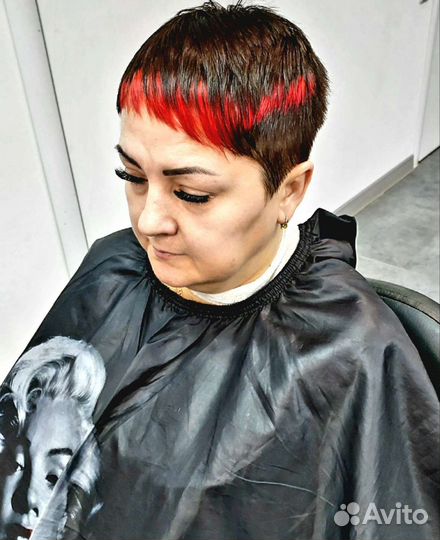 Услуги парикмахера колориста