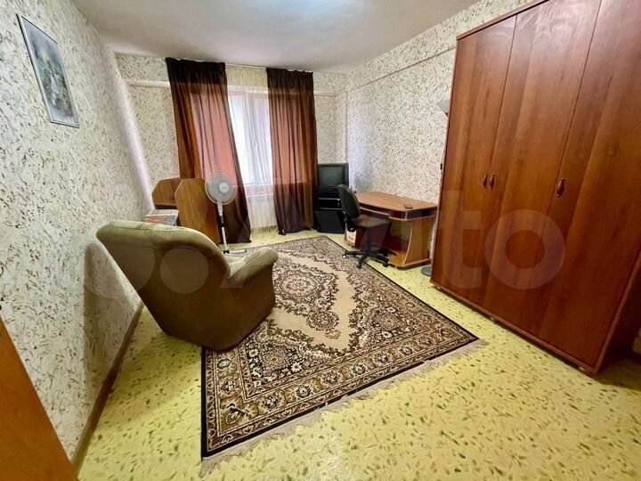 1-к. квартира, 38 м², 2/3 эт.