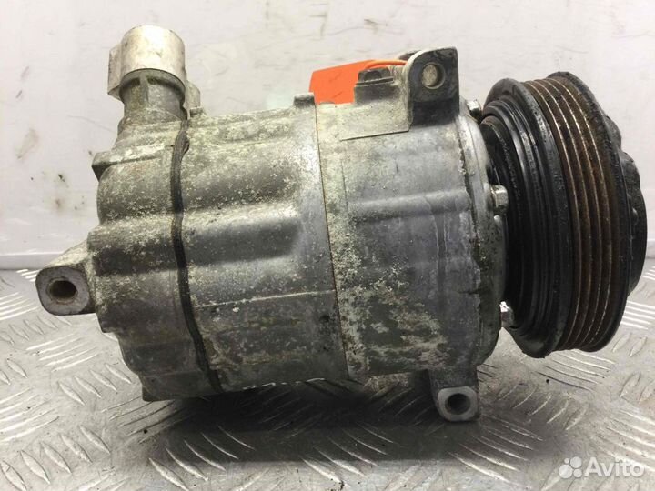 Компрессор кондиционера Opel Vectra 09225560; 1319