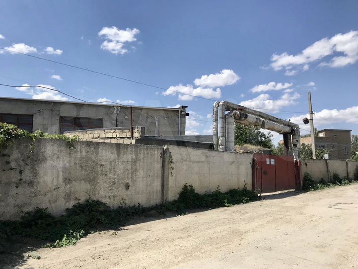 База, Склады, Производство, 960 м²