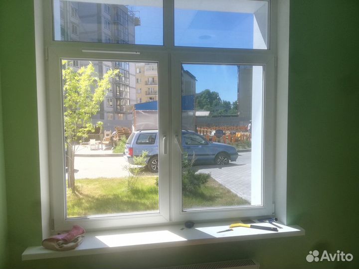 Пластиковые окна