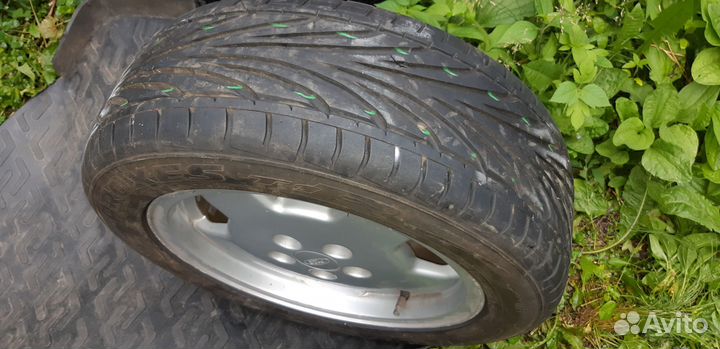 От Форд Скорпио Cosworth диски R16