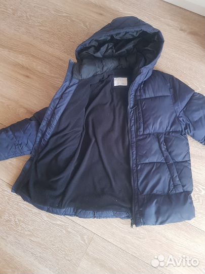 Куртка демисезонная zara