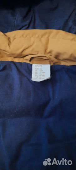 Жилетка на мальчика + кепка