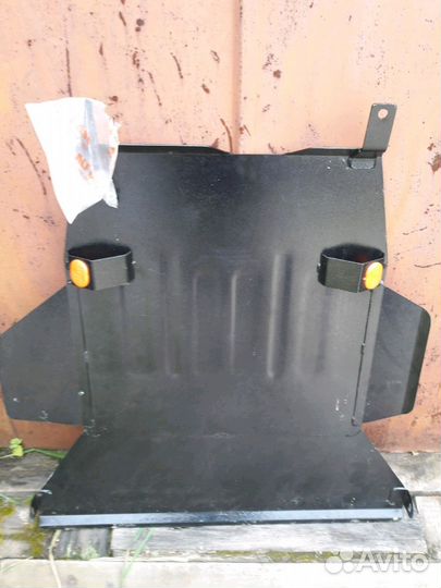 Защита картера