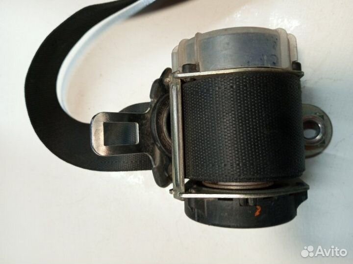 Ремень безопасности задний левый Opel Astra H 2006