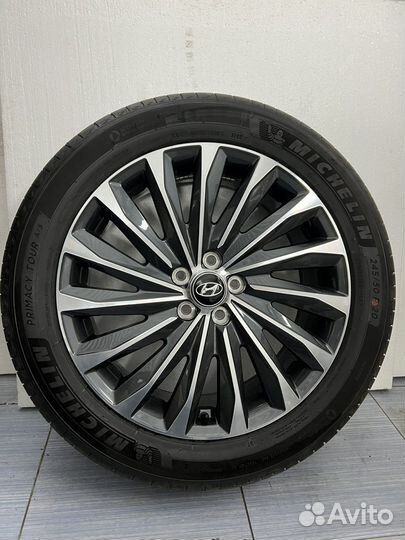 Оригинал.Hyundai Palisade,Santa Fe 245/50r20