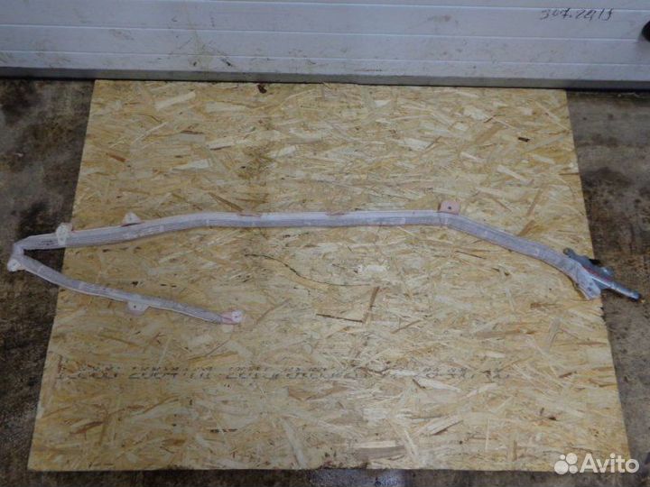 Подушка безопасности боковая (шторка) Audi A4 B7