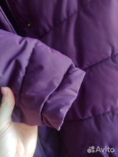 Пальто зимнее Demix