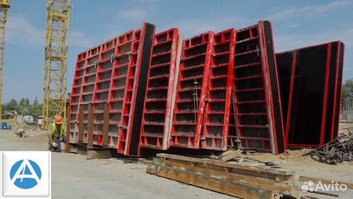 Стеновая опалубка аренда и продажа