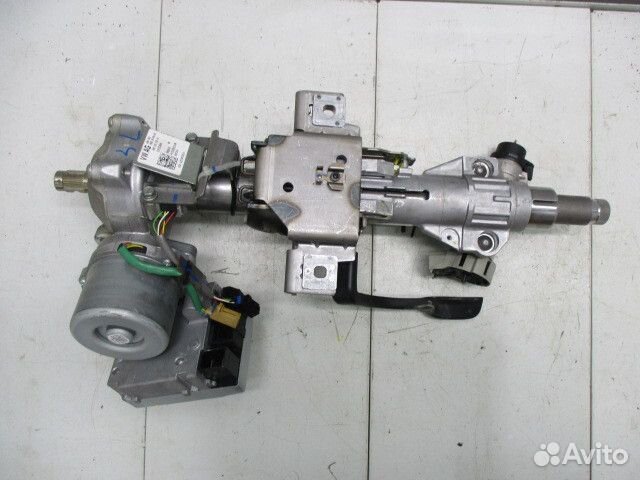 Электроусилитель руля Volkswagen Polo 5 MK5