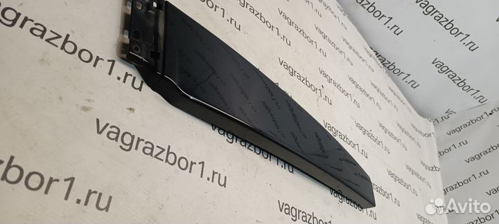 Накладка стойки Audi A8 (D3) II рестайлинг (2005–2