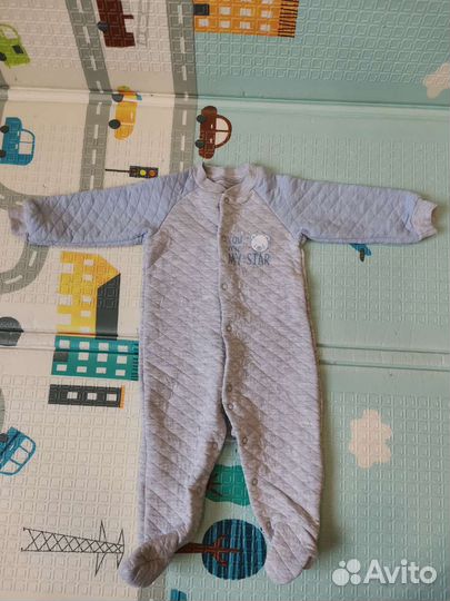 Комбинезон