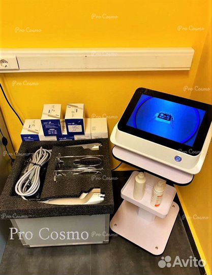 Аппарат Smas Lifting 7D Ultramage