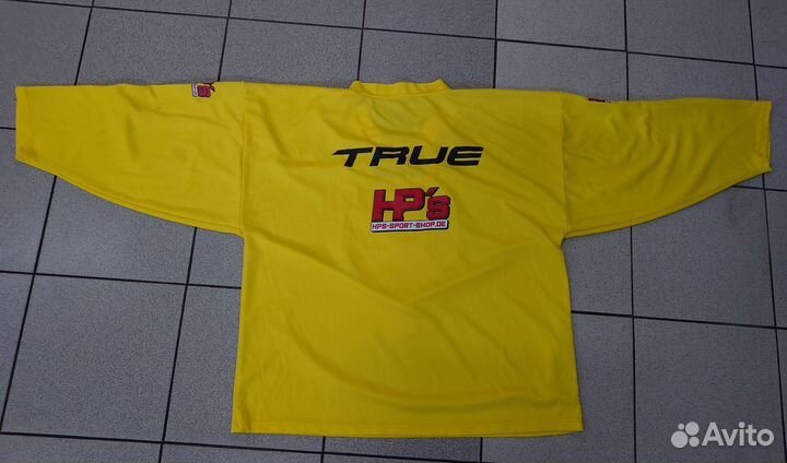 Хоккейный тренировочный свитер