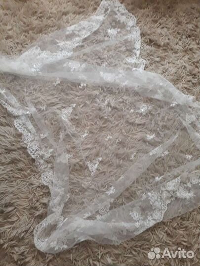 Накидки.органза