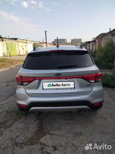 Kia Rio X-Line 1.6 AT, 2020, 22 000 км