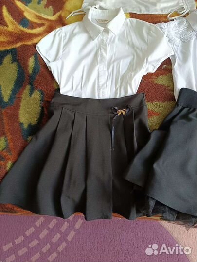 Школьные вещи пакетом