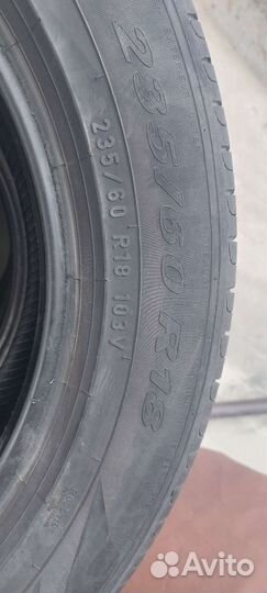 Pirelli Scorpion Verde 235/60 R18 103V